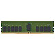 Kingston Server Premier 32 Go DDR4 3200 MHz ECC Registered CL22 2Rx8 4G 72-Bit RAM DDR4 PC4-25600 - KSM32RD8/32HD - 16 Gbit Hynix D