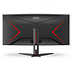 AOC 34" LED - CU34G2XE/BK pas cher