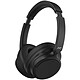 JVC HA-S95N Casque supra-aural sans fil - Bluetooth 5.3 - Réduction de bruit - Commandes/Micro - Autonomie 35h - Pliable