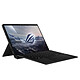 ASUS ROG Flow Z13 GZ302EA-DRU111W AMD Ryzen AI MAX+ 395 32 Go SSD 1 To 13.4" LED Tactile 2.5K 180 Hz Wi-Fi 7/Bluetooth Webcam Windows 11 Famille