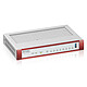 ZyXEL USG Flex 100HP 8-port 100/1000 Mbps UTM / VPN firewall (including 1 PoE+)