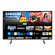 Samsung LED TU50DU7100K Téléviseur LED 4K 50" (126 cm) - HDR10+ - Wi-Fi/Bluetooth/AirPlay 2 - HDMI 2.0 - Son 2.0 20W