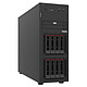 Lenovo ThinkSystem ST250 V3 (7DCEA02VEA) Intel Xeon E-2468 32 Go Tour (4U) Alimentation 800W