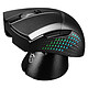 MSI Clutch GM51 Lightweight Wireless Souris gaming sans fil - droitier - capteur optique 26000 dpi - 6 boutons - rétro-éclairage LED RGB