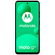 Motorola Moto G15 Marine (8 Go / 256 Go) Smartphone 4G-LTE Dual SIM IP54 - Helio G81 Octo-Core 2.0 GHz - RAM 8 Go - Ecran tactile 60 Hz 6.72" 1080 x 2400 - 256 Go - NFC/Bluetooth 5.4 - 5200 mAh - Android 15