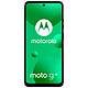 Motorola Moto G05 Bleu Denim (4 Go / 256 Go) Smartphone 4G-LTE Dual SIM IP54 - Helio G81 Octo-Core 2.0 GHz - RAM 4 Go - Ecran tactile 90 Hz 6.67" 720 x 1612 - 256 Go - Bluetooth 5.4 - 5200 mAh - Android 15
