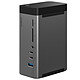 Avis Belkin Station d'accueil GaN USB-C 11-en-1 Dock Core (150W)