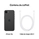 Apple iPhone 16e 128 Go Noir pas cher