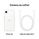 Apple iPhone 16e 512 Go Blanc pas cher