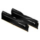 Avis G.Skill Trident Z5 CK 48 Go (2 x 24 Go) DDR5 8200 MHz CL40 - Noir