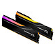 Avis G.Skill Trident Z5 CK RGB 48 Go (2 x 24 Go) DDR5 8200 MHz CL40 - Noir