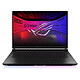 ASUS ROG STRIX SCAR 18 G835LX-SA083W Intel Core Ultra 9 275HX 64 Go SSD 2 To (2x 1 To) 18" LED QHD+ 240 Hz NVIDIA GeForce RTX 5090 24 Go DLSS 4 Wi-Fi 7/Bluetooth Windows 11 Famille