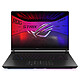 ASUS ROG STRIX SCAR 16 G635LX-RW114W Intel Core Ultra 9 275HX 64 Go SSD 2 To 16" Mini LED QHD+ 240 Hz NVIDIA GeForce RTX 5090 24 Go DLSS 4 Wi-Fi 7/Bluetooth Windows 11 Famille