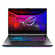 ASUS ROG STRIX G16 G615LW-S5056W Intel Core Ultra 9 275HX 32 Go SSD 1 To 16" LED QHD+ 240 Hz NVIDIA GeForce RTX 5080 16 Go DLSS 4 Wi-Fi 7/Bluetooth Windows 11 Famille