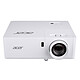 Acer Vero PL6520 Vidéoprojecteur laser 3D Ready DLP Full HD - 6000 Lumens - Lens Shift Vertical - Zoom 1.7x - HDMI/USB/RJ45 - Haut-parleur intégré 2x 15W - IP6X