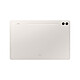 Avis Samsung Galaxy Tab S9+ 12.4" SM-X810 256 Go Crème Wi-Fi