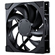 Phanteks M25G2-140 - Noir Ventilateur de boîtier 140 mm PWM