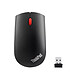 Lenovo ThinkPad Essential Mouse Souris optique sans fil - ambidextre - RF 2.4 GHz - Récepteur nano USB