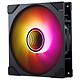 Phanteks M25G2-140 D-RGB - Noir Ventilateur de boîtier 140 mm PWM D-RGB