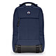 PORT Designs Torino II Backpack (Bleu Marine) Sac à dos pour ordinateur portable (jusqu'à 15.6"-16") et tablette (jusqu'à 11")