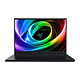 Razer Blade 16 (RZ09-05289FN4-R3F1) AMD Ryzen Ai 9 HX 370 32 Go SSD 2 To 16" OLED QHD+ 240 Hz NVIDIA GeForce RTX 5090 24 Go DLSS 4 Wi-Fi 7/Bluetooth Webcam Windows 11 Famille