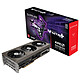 Sapphire NITRO+ AMD Radeon RX 9070 16GB 16 Go GDDR6 - Dual HDMI/Dual DisplayPort - PCI Express (AMD Radeon RX 9070)