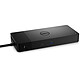 DELL WD22TB4 Thunderbolt 4 130W ExpressCharge Station d'accueil pour ordinateur portable avec DisplayPort, HDMI, Thunderbolt 4, USB-C, USB 3.0 et RJ45