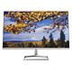 HP 27" LED - M27f Ecran PC Full HD 1080p - 1920 x 1080 pixels - 5 ms (gris à gris) - 16/9 - Dalle IPS - 75 Hz - FreeSync - HDMI/VGA - Argent