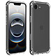 Akashi Coque TPU Angles Renforcés Apple iPhone 16e Coque de protection transparente avec angles renforcés pour Apple iPhone 16e