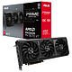 ASUS Prime Radeon RX 9070 XT OC Edition 16GB GDDR6 (EXCLUSIVITE WEB) 16 Go GDDR6 - HDMI/Tri-DisplayPort - PCI Express (AMD Radeon RX 9070 XT)