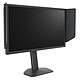 BenQ Zowie 24.1" LED - XL2546X+ Ecran PC Full HD 1080p - 1920 x 1080 pixels - Format 16/9 - DyAc 2 - 280 Hz - HDMI/DisplayPort - Hauteur ajustable - S-Switch/Bouclier - Noir