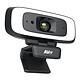 AVer CAM130 Caméra de visioconférence ePTZ - 4K/30 ips - Angle de vue 120° - Zoom 5x - USB-C