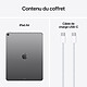 Apple iPad Air M3 13 pouces (2025) Wi-Fi + Cellular 1 To Gris Sidéral pas cher