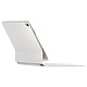 Apple Magic Keyboard for iPad Air M3 11 pouces (2025) Français (Blanc) pas cher