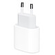 Apple USB-C 20W Power Adapter Adaptateur secteur USB-C 20W