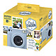 Fujifilm Instax Square SQ1 Bleu Pack Evasion pas cher