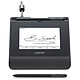 Wacom Signature STU-540 Tablette graphique professionnelle multi-touch avec stylet