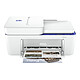 HP DeskJet 4230e Imprimante Multifonction jet d'encre couleur 3-en-1 (USB 2.0 / Wi-Fi / AirPrint)