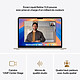 Avis Apple MacBook Air M4 13 pouces (2025) Lumière stellaire 16Go/512 Go (MW103FN/A-QWERTY-US)