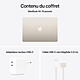 Apple MacBook Air M4 15 pouces (2025) Lumière stellaire 16Go/512 Go (MW1K3FN/A) pas cher