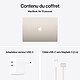 Apple MacBook Air M4 15 pouces (2025) Lumière stellaire 16Go/1 To (MW1J3FN/A-1TB) pas cher