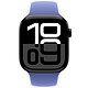 Avis Apple Bracelet Sport Bleu Pervenche 46 mm - M/L