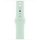 Apple Bracelet Sport Aigue-Marine 40 mm - M/L Bracelet Sport pour Apple Watch 38/40/41 mm