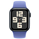 Avis Apple Bracelet Sport Bleu Pervenche 40 mm - M/L