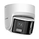 Hikvision DS-2CD2346G2P-ISU/SL(2.8mm)(C) Caméra dôme IP d'extérieurr jour/nuit - Panoramique - 3040 x 1368 - PoE (Fast Ethernet) - avec slot microSD/SDHC/SDXC