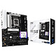 ASRock B860 PRO RS Carte mère ATX Socket 1851 Intel B860 Express - 4x DDR5 - M.2 PCIe 5.0 - USB 3.2 - PCI-Express 5.0 16x - LAN 2.5 GbE