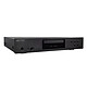 Taga Harmony TCD-30 Noir Platine CD/CD-R/CD-RW avec convertisseur DAC 384 kHz/32 bits ESS Sabre ES9018, 2x sorties audio analogiques et 2x sorties audio numériques