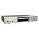 Taga Harmony TCD-30 Argent Platine CD/CD-R/CD-RW avec convertisseur DAC 384 kHz/32 bits ESS Sabre ES9018, 2x sorties audio analogiques et 2x sorties audio numériques