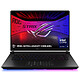 ASUS ROG STRIX SCAR 16 G635LX-DRW113W Intel Core Ultra 9 275HX 64 Go SSD 2 To 16" Mini LED QHD+ 240 Hz NVIDIA GeForce RTX 5090 24 Go DLSS 4 Wi-Fi 7/Bluetooth Windows 11 Famille