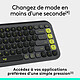 cheap Logitech POP Icon Keys (Graphite)